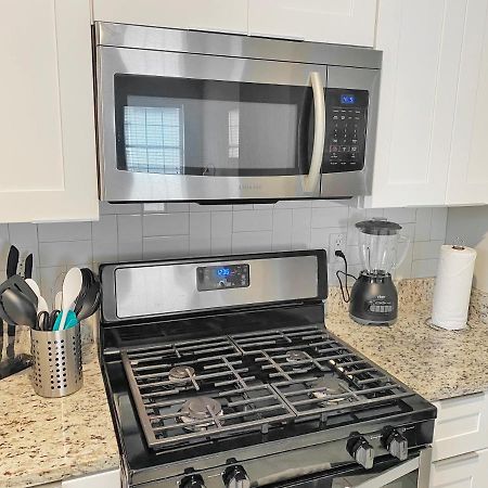 Moonlight Suite King Bd Free Parking Fast Wi-Fi Kitchen Pool Atlanta Extérieur photo