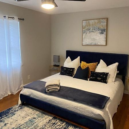 Moonlight Suite King Bd Free Parking Fast Wi-Fi Kitchen Pool Atlanta Extérieur photo