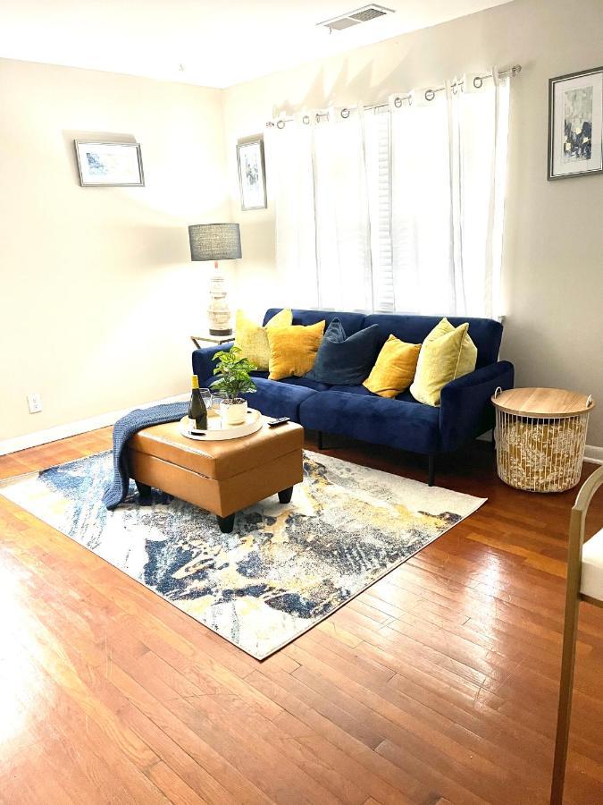 Moonlight Suite King Bd Free Parking Fast Wi-Fi Kitchen Pool Atlanta Extérieur photo