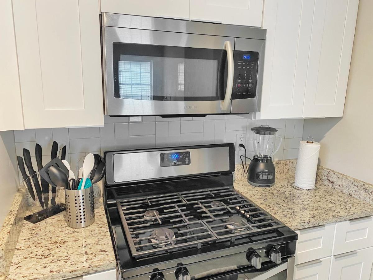 Moonlight Suite King Bd Free Parking Fast Wi-Fi Kitchen Pool Atlanta Extérieur photo