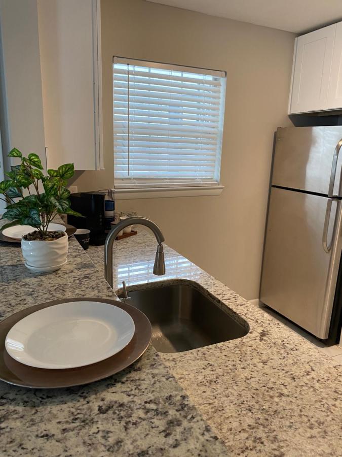 Moonlight Suite King Bd Free Parking Fast Wi-Fi Kitchen Pool Atlanta Extérieur photo