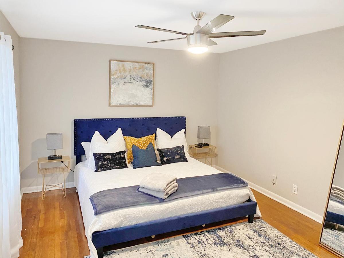 Moonlight Suite King Bd Free Parking Fast Wi-Fi Kitchen Pool Atlanta Extérieur photo