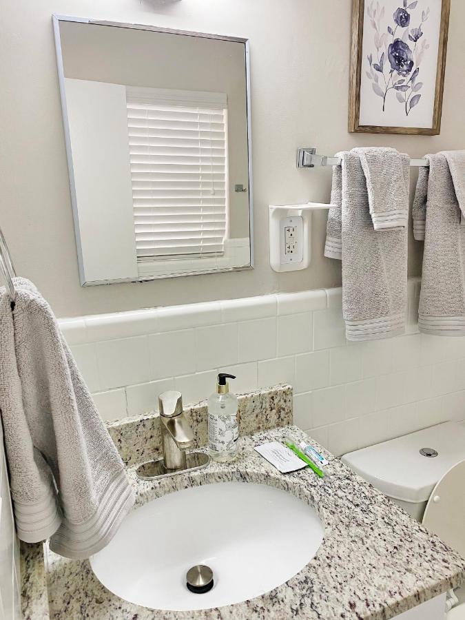 Moonlight Suite King Bd Free Parking Fast Wi-Fi Kitchen Pool Atlanta Extérieur photo