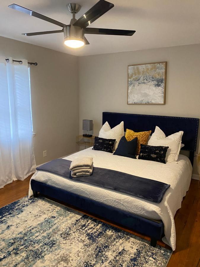 Moonlight Suite King Bd Free Parking Fast Wi-Fi Kitchen Pool Atlanta Extérieur photo