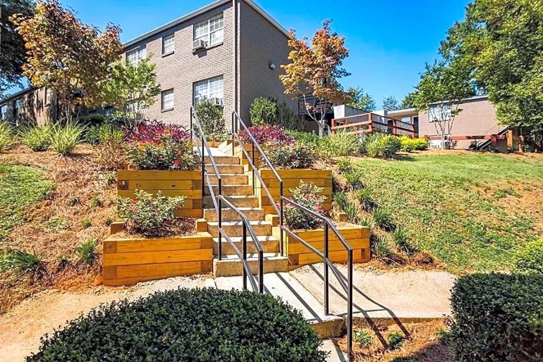 Moonlight Suite King Bd Free Parking Fast Wi-Fi Kitchen Pool Atlanta Extérieur photo